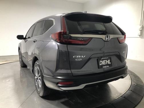 2022 Honda CR-V AWD EX-L