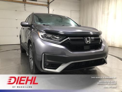 2022 Honda CR-V AWD EX-L