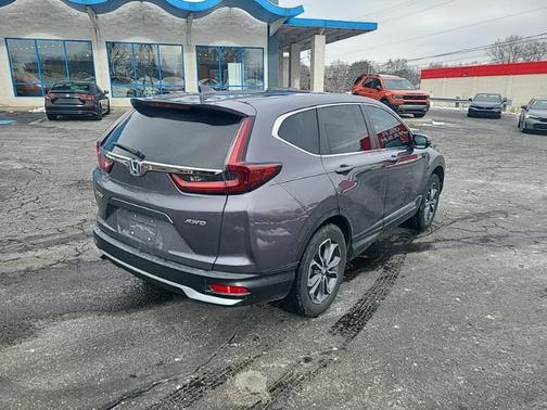 2022 Honda CR-V AWD EX-L