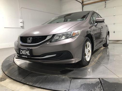 2014 Honda Civic LX