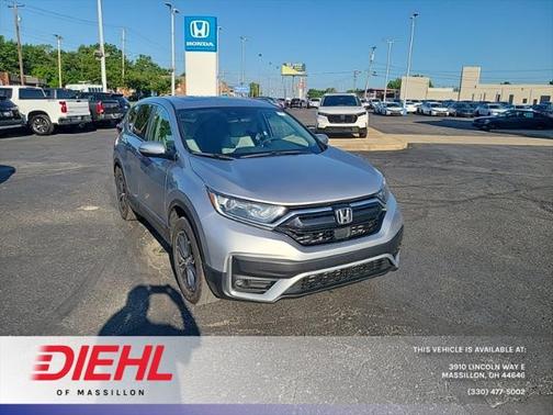 2021 Honda CR-V AWD EX-L