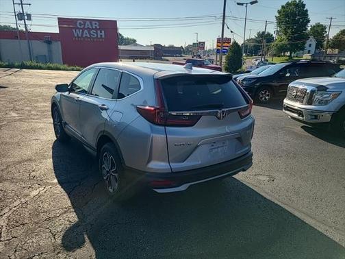 2021 Honda CR-V AWD EX-L