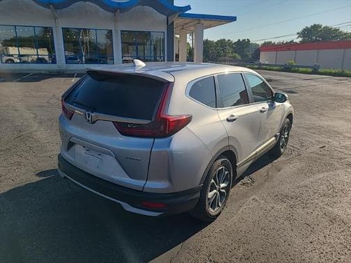 2021 Honda CR-V AWD EX-L