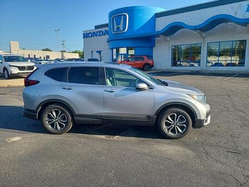 2021 Honda CR-V AWD EX-L