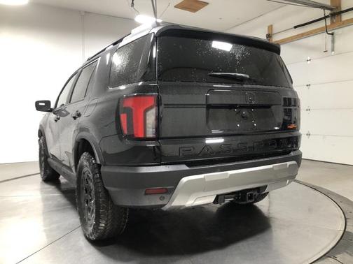 2026 Honda Passport AWD TrailSport Blackout