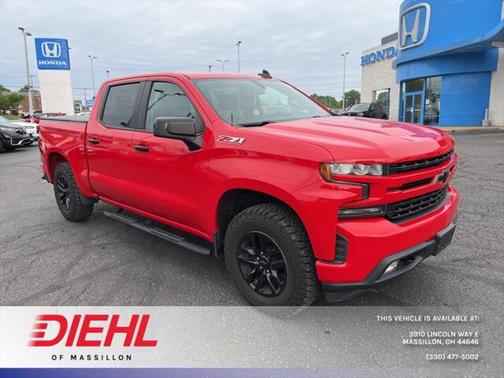 2019 Chevrolet Silverado 1500 RST