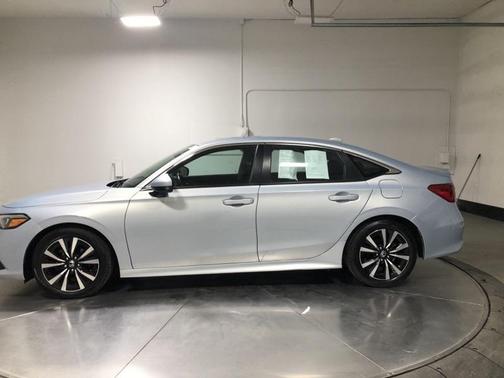 2023 Honda Civic EX