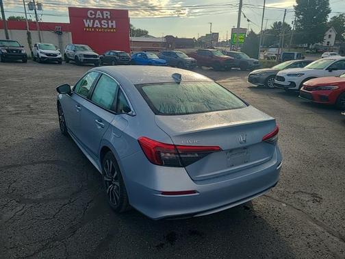 2023 Honda Civic EX