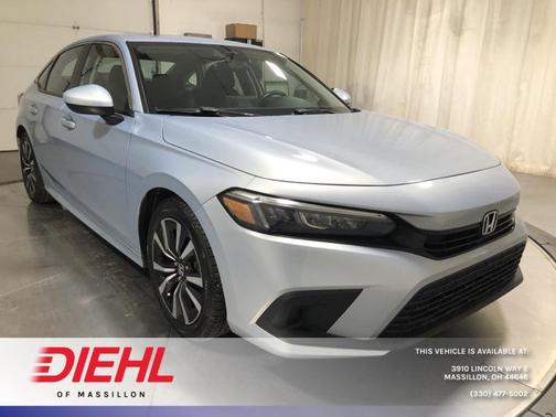 2023 Honda Civic EX