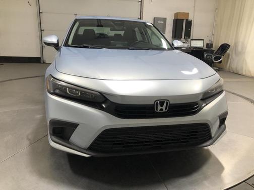 2023 Honda Civic EX