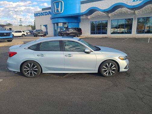2023 Honda Civic EX
