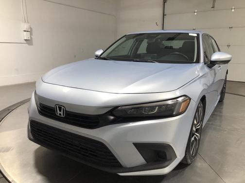 2023 Honda Civic EX