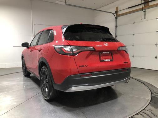 2026 Honda HR-V AWD Sport