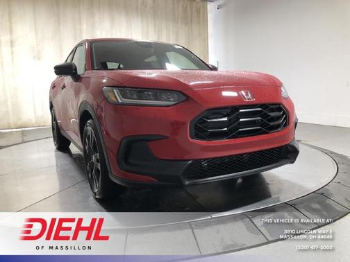 2026 Honda HR-V AWD Sport