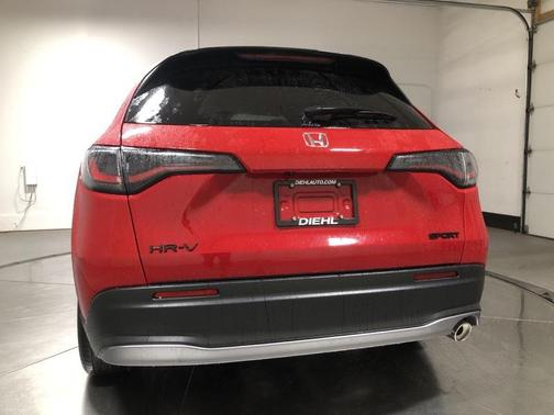 2026 Honda HR-V AWD Sport