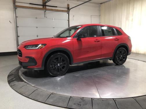 2026 Honda HR-V AWD Sport