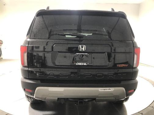 2026 Honda Passport AWD TrailSport Elite