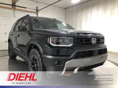 2026 Honda Passport AWD TrailSport Elite