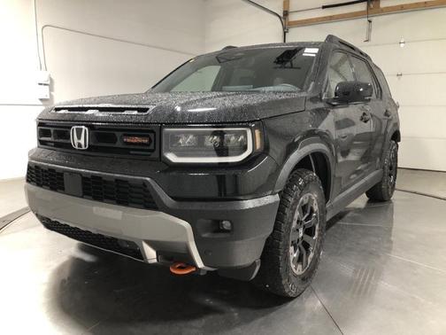 2026 Honda Passport AWD TrailSport Elite