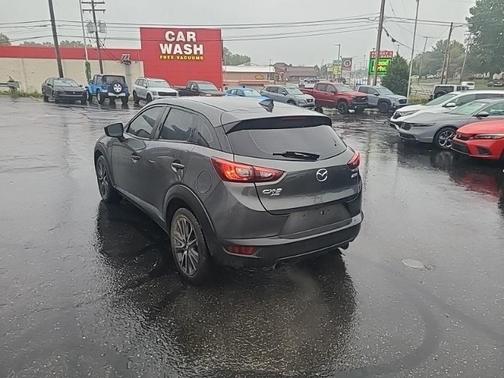 2018 Mazda CX-3 Touring