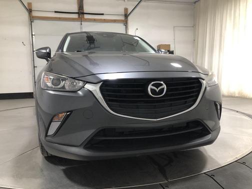 2018 Mazda CX-3 Touring