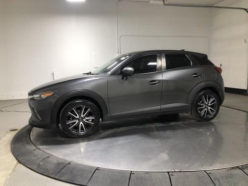 2018 Mazda CX-3 Touring