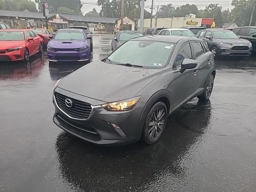 2018 Mazda CX-3 Touring