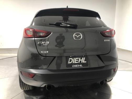 2018 Mazda CX-3 Touring