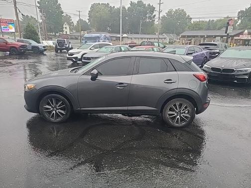 2018 Mazda CX-3 Touring