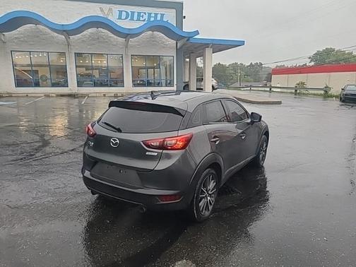 2018 Mazda CX-3 Touring