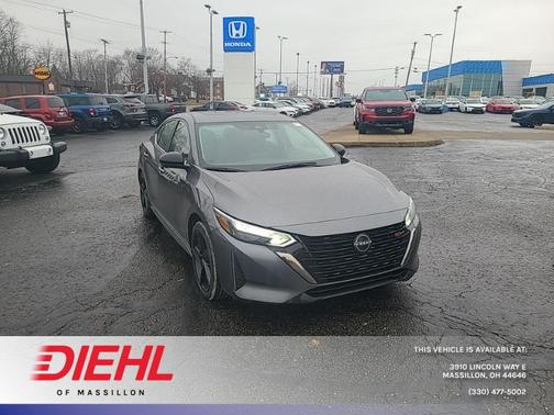 2024 Nissan Sentra SR