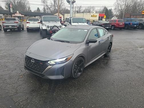 2024 Nissan Sentra SR