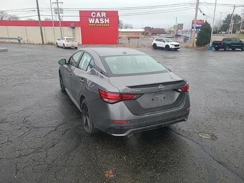 2024 Nissan Sentra SR
