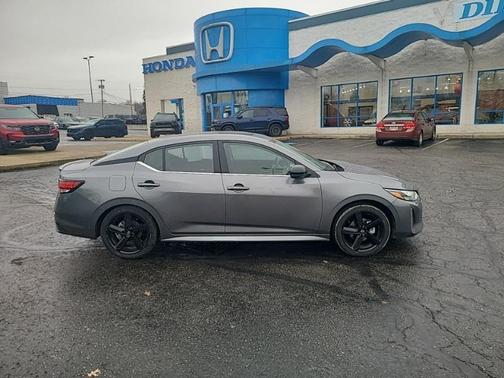 2024 Nissan Sentra SR