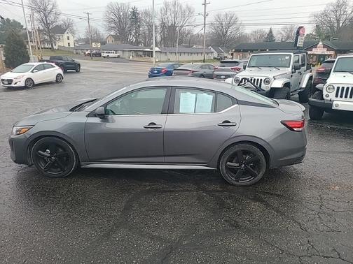 2024 Nissan Sentra SR