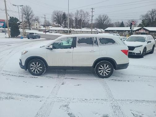 2021 Honda Pilot AWD EX-L