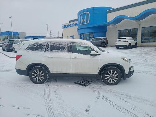 2021 Honda Pilot AWD EX-L