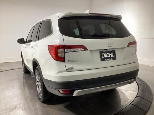 2021 Honda Pilot AWD EX-L
