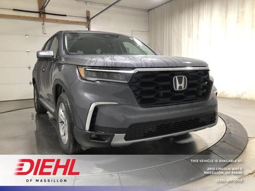 2025 Honda Pilot EX-L