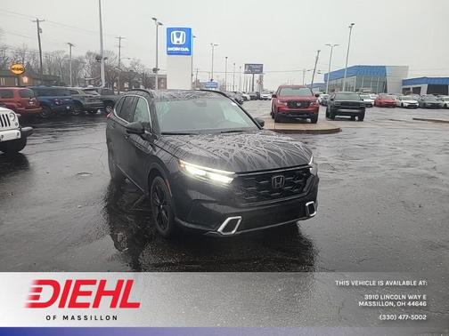 2024 Honda CR-V Hybrid Sport Touring AWD