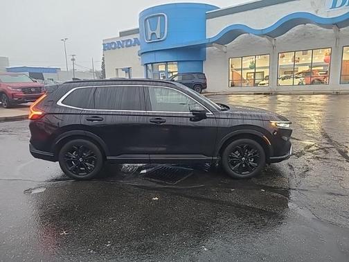 2024 Honda CR-V Hybrid Sport Touring AWD