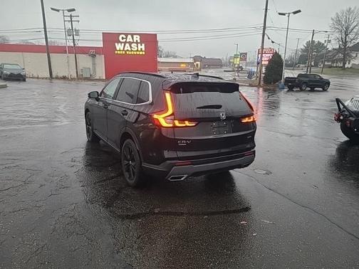 2024 Honda CR-V Hybrid Sport Touring AWD