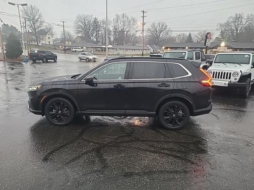 2024 Honda CR-V Hybrid Sport Touring AWD