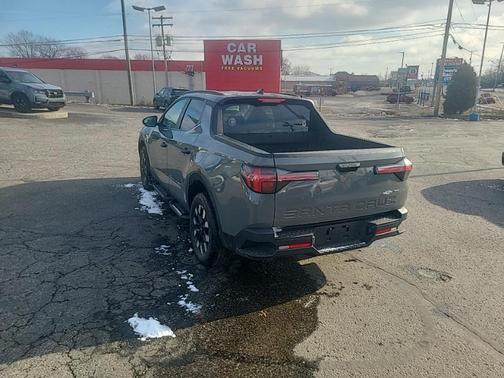 2025 Hyundai SANTA CRUZ SEL