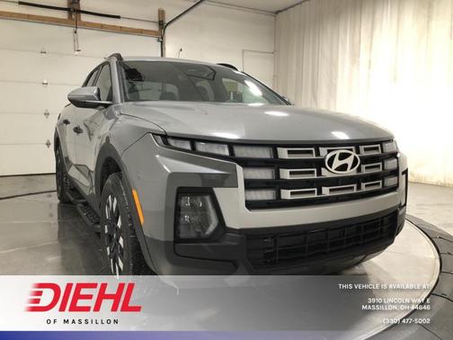 2025 Hyundai SANTA CRUZ SEL