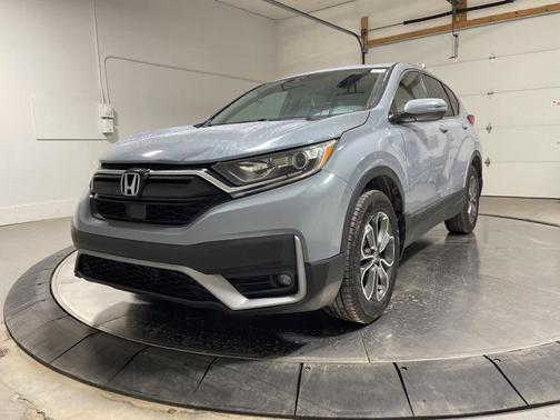 2021 Honda CR-V AWD EX