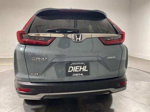 2021 Honda CR-V AWD EX