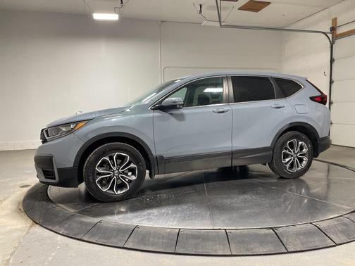 2021 Honda CR-V AWD EX