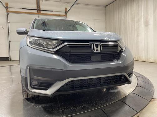 2021 Honda CR-V AWD EX