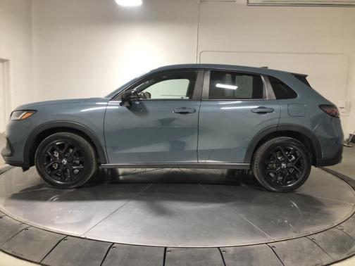 2023 Honda HR-V AWD Sport